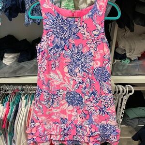 Lilly Pulitzer Romper